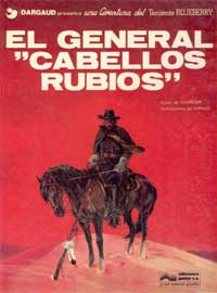El general "cabellos rubios"