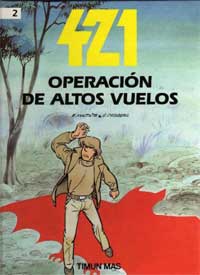 Operación de altos vuelos