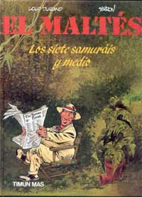 Los siete samurais y medio