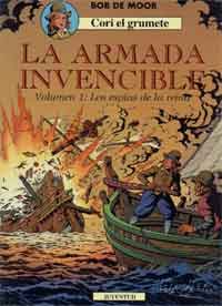 La armada invencible I. Los espías de la reina