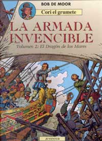 La armada invencible II. El dragón de los mares