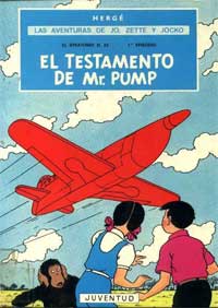 Testamento de Mr. Pump