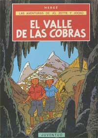 El valle de las cobras