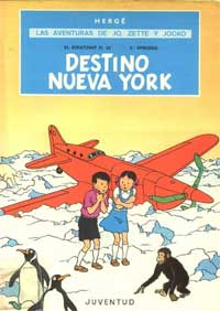 Destino: Nueva York