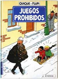 Juegos prohibidos