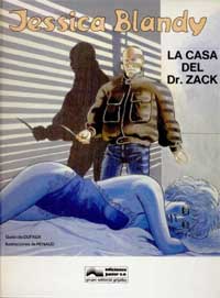 La casa del Dr. Zack