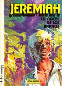 La noche de los rapaces