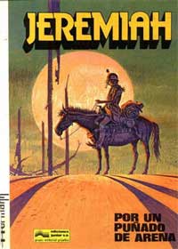 Por un puñado de arena