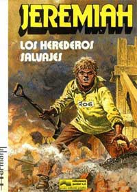 Los herederos salvajes