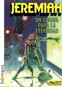 Un cobaya para la eternidad