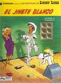 El jinete blanco