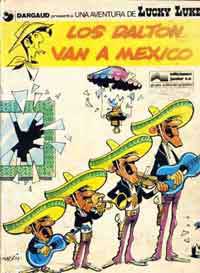 Los Dalton van a México