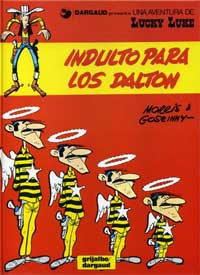 Indulto para los Dalton