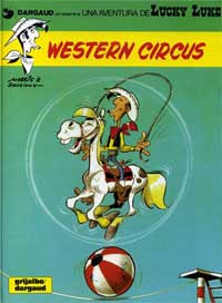 Western circus