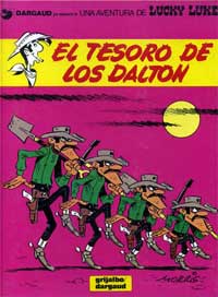 El tesoro de los Dalton