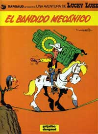 El bandido mecánico