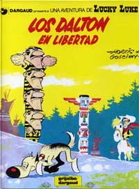 Los Dalton en libertad