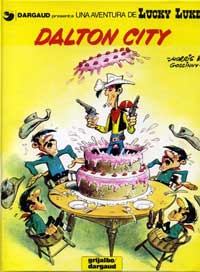 Dalton city