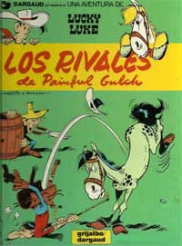 Los rivales de Painful Gulch