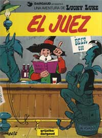 El juez