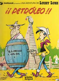¡¡Petróleo!!