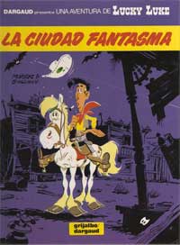 La ciudad fantasma