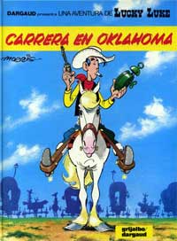 Carrera en Oklahoma