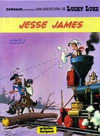 Jesse James