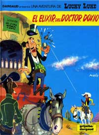 El elixir del Doctor Doxio