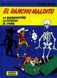 El rancho maldito