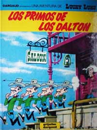 Los primos de los Dalton