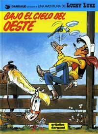 Bajo el cielo del Oeste