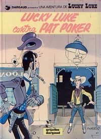 Lucky Luke contra Pat Poker