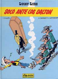 Solo ante los Dalton