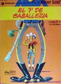 El séptimo de caballería
