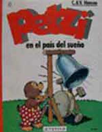 Petzi en el país del sueño