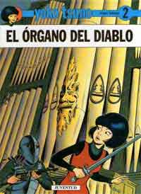 El órgano del diablo