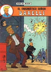 El enigmático señor Barelli