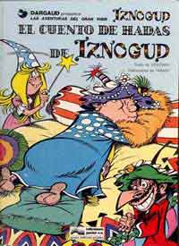 El cuento de las hadas de Iznogud