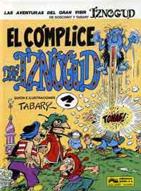 El cómplice de Iznogud