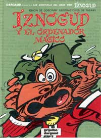 Iznogud y el ordenador mágico