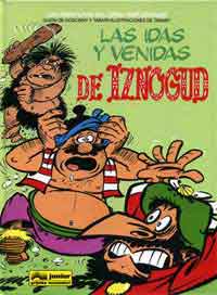 Las idas y venidas de Iznogud