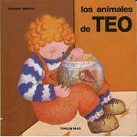 Los animales de Teo