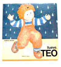 Llueve, Teo