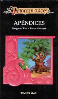 Apéndices de la Dragonlance