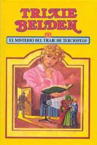 El misterio del traje de terciopelo