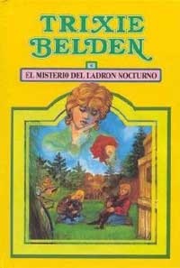 El misterio del ladrón nocturno