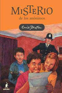 Misterio de los anónimos