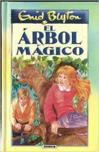 El árbol mágico. En lo alto del árbol lejano
