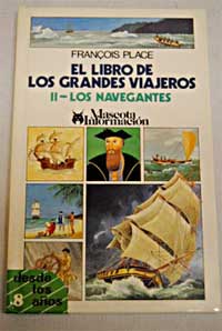 El libro de los grandes viajeros